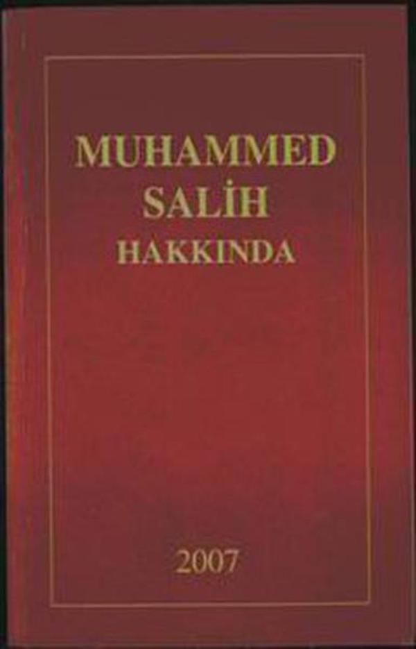 Muhammed Salih 4 Cilt - Bilgeoğuz Yayınları - Image 1