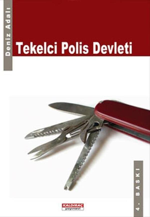 Tekelci Polis Devleti - Kaldıraç Yayınevi - Image 1