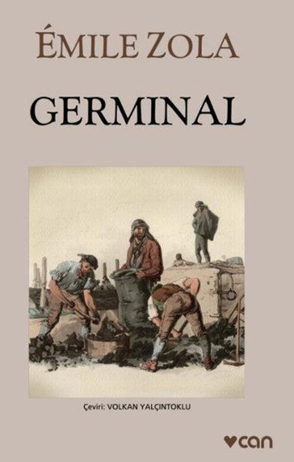 Germinal - Can Yayınları - Image 1