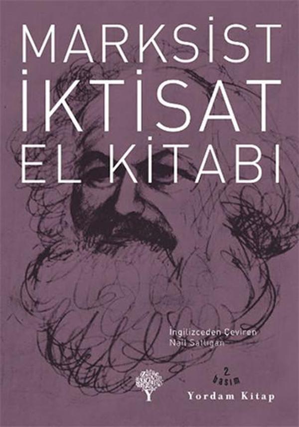 Marksist İktisat El Kitabı - Yordam Kitap - Image 1