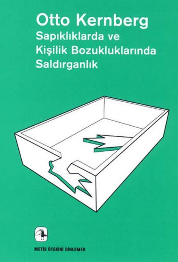 Sapıklıklarda ve Kişilik Bozukluklarında Saldırganlık - Metis Yayınları - Image 1