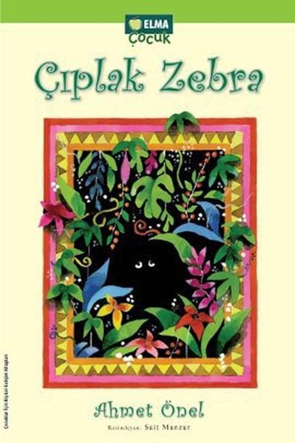 Çıplak Zebra - Elma Yayınevi - Image 1