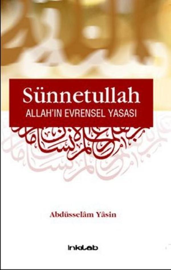 Sünnetullah - İnkılab Yayınları - Image 1