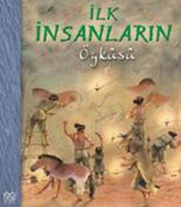 İlk İnsanların Öyküsü - 1001 Çiçek - Image 1