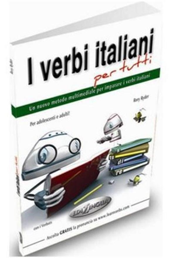 I Verbi Italiani Per Tutti (İtalyanca Fiiller) - Nüans - Image 1