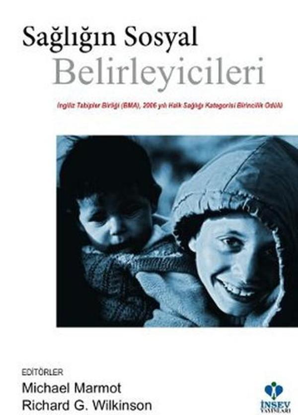 Sağlığın Sosyal Belirleyicileri - İnsev Yayınları - Image 1