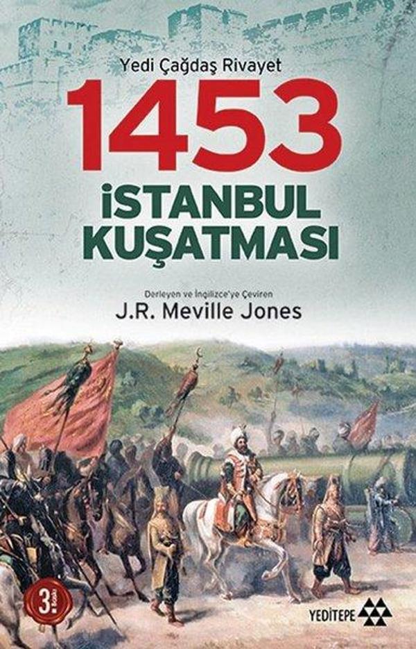 1453 İstanbul Kuşatması - Yeditepe Yayınevi - Image 1