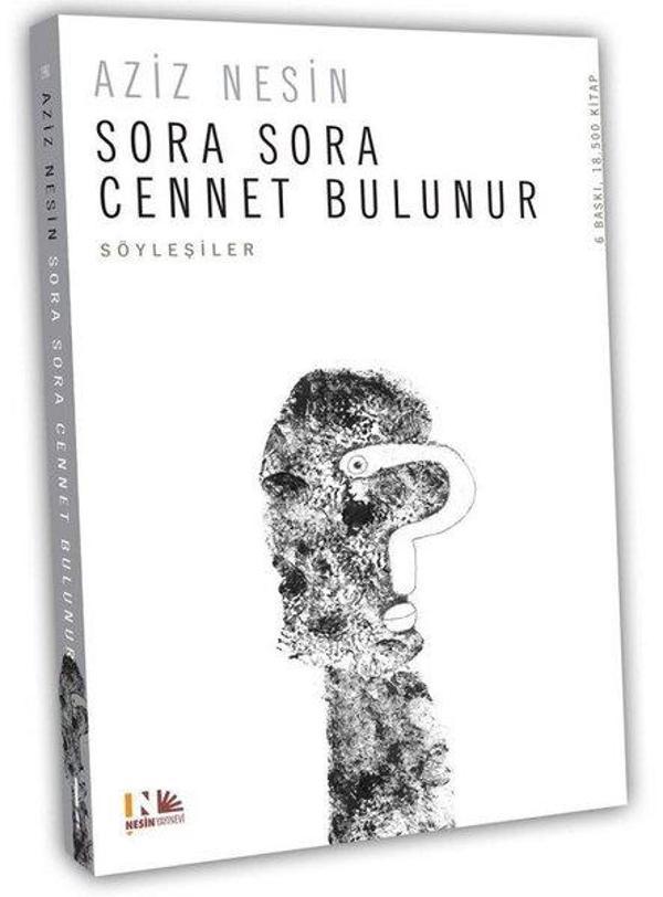 Sora Sora Cennet Bulunur - Nesin Yayınevi - Image 1