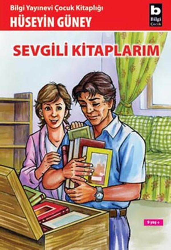 Sevgili Kitaplarım - Bilgi Yayınevi - Image 1