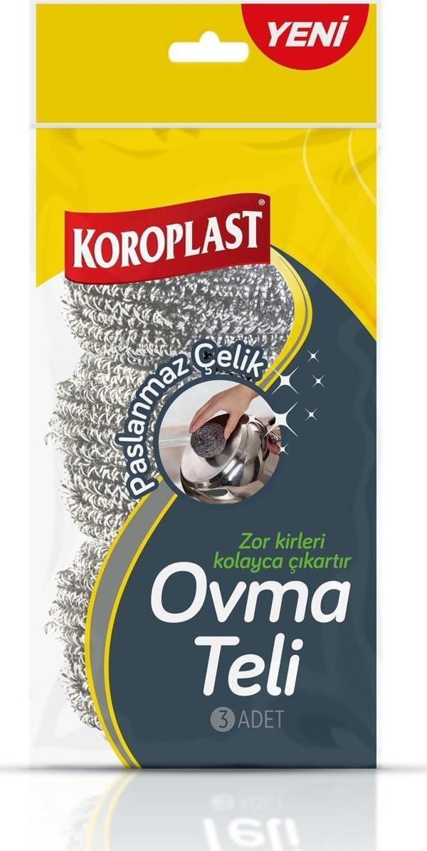 Koroplast Ovma Teli 3'lü - Image 1