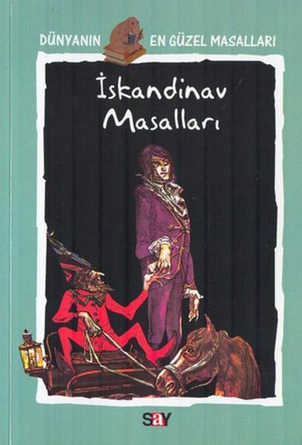 İskandinav Masalları - Say Çocuk - Image 1