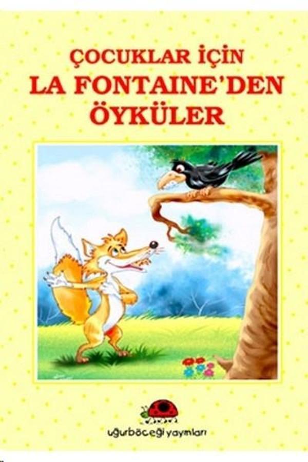 Çocuklar İçin La Fontenden Öyküler - Uğurböceği - Image 1