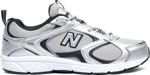 New Balance 408 Lifestyle ML408SS Gri Unisex Günlük Spor Ayakkabı - Image 1