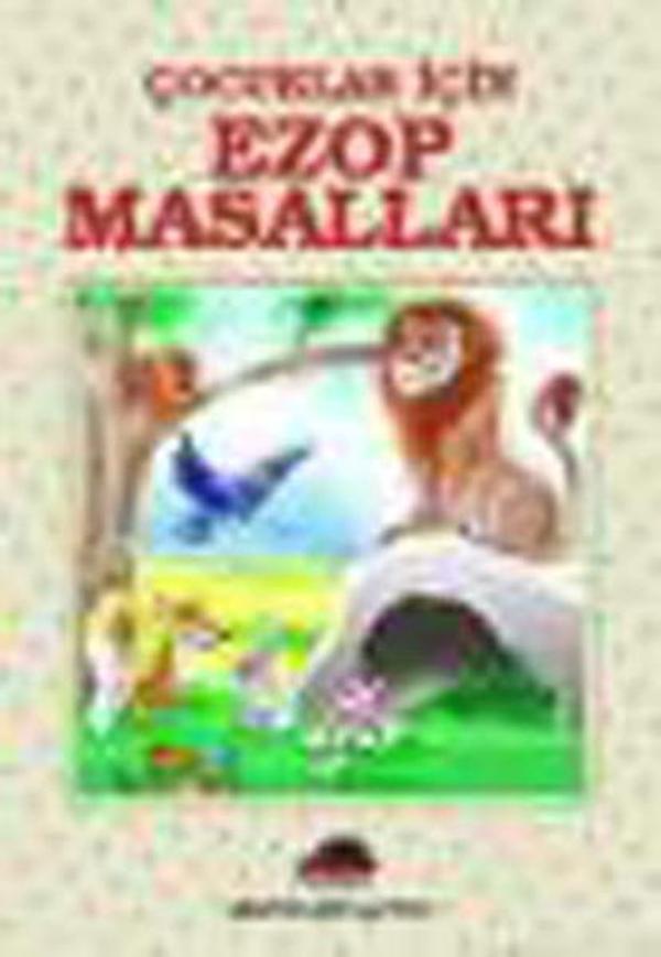 Çocuklar Ezop Masalları - Uğurböceği - Image 1