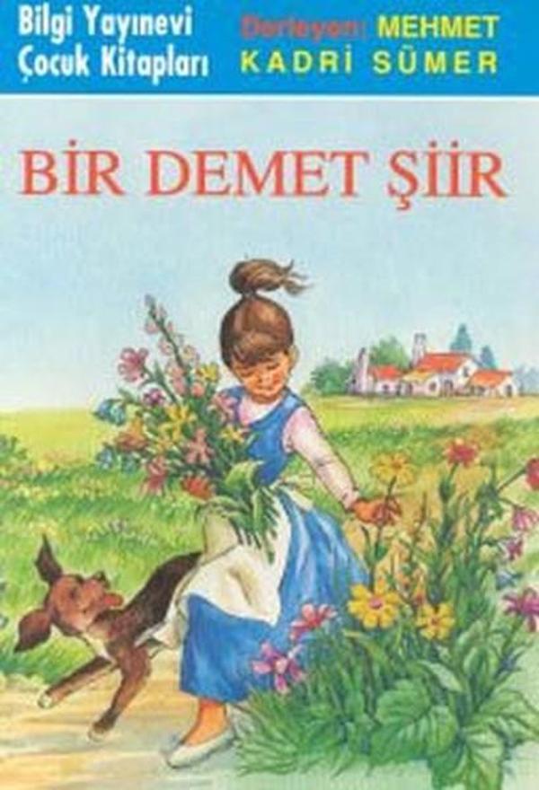 Bİr Demet Şiir - Bilgi Yayınevi - Image 1