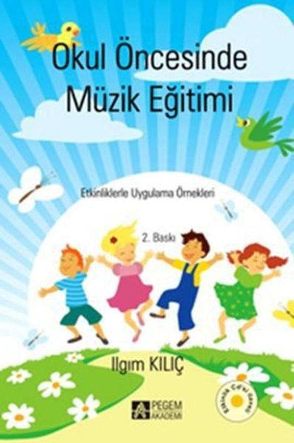 Okul Öncesinde Müzik Eğitimi - Pegem Akademi Yayıncılık - Image 1