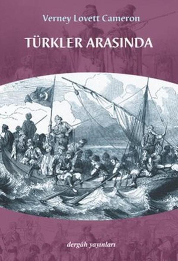 Türkler Arasında - Dergah Yayınları - Image 1