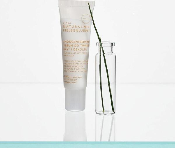 Natural Care Konsantre Yüz Ve Boyun Serumu 30 Ml - Image 1