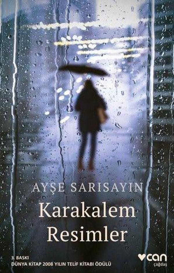 Karakalem Resimler - Can Yayınları - Image 1