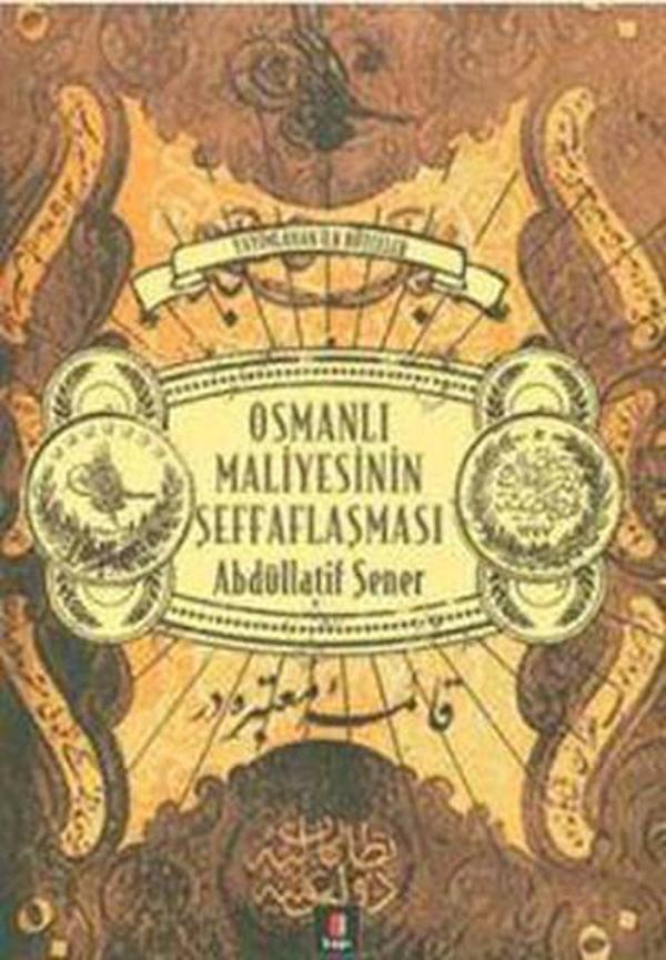 Osmanlı Maliyesinin Şeffaflaşması - Kapı Yayınları - Image 1