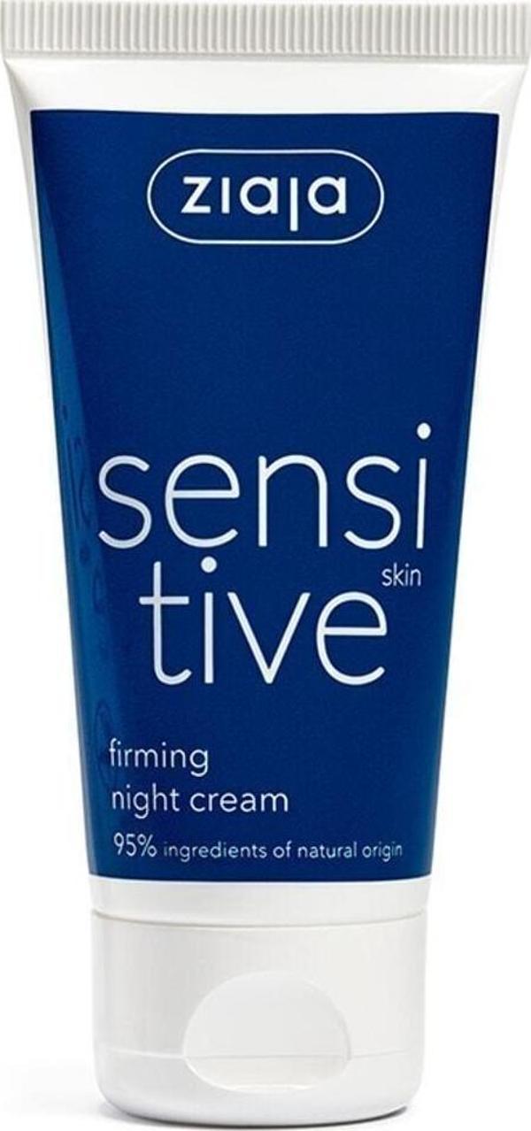 Sensitive Sıkılaştırıcı Gece Kremi Hassas Cilt 50 Ml - Image 1
