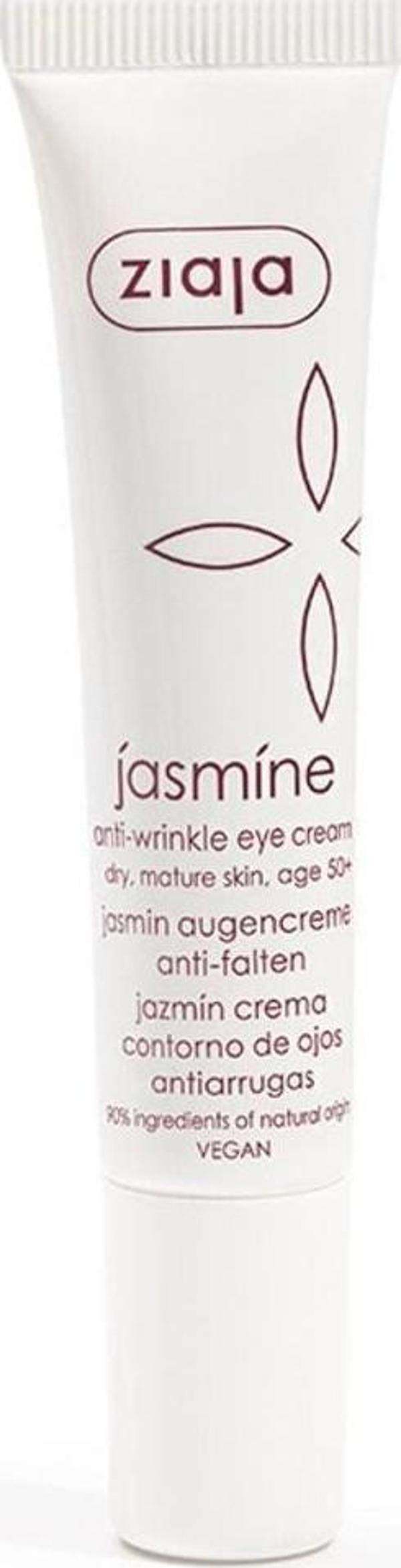Yasemin Yağı Özlü Kırışıklık Karşıtı Göz Kremi 15 ml - Image 1