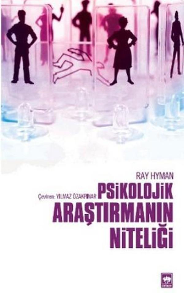 Psikolojik Araştırmanın Niteliği - Ötüken Neşriyat - Image 1