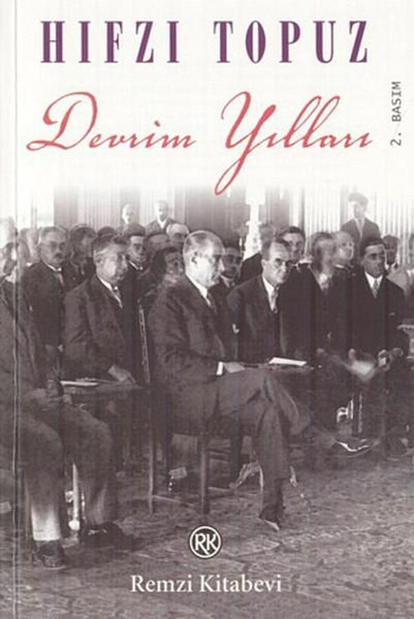 Devrim Yılları - Remzi Kitabevi - Image 1