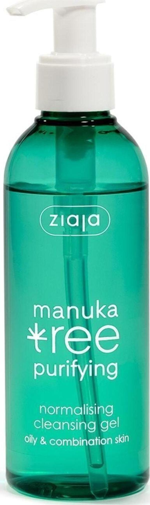Ziaja Manuka Normalleştirici & Arındırıcı Temizleme Jeli 200 Ml - Image 1