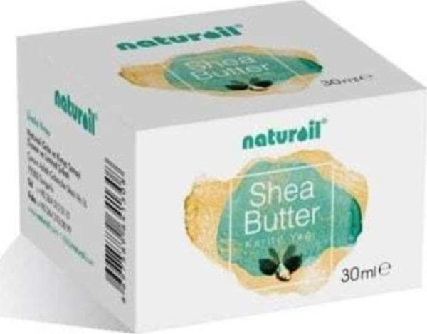 Naturoil Shea Butter - Karite Yağı 30 Ml - Image 1