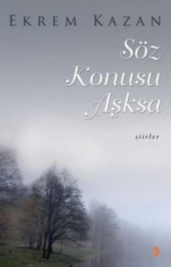 Söz Konusu Aşksa - Cinius Yayınevi - Image 1
