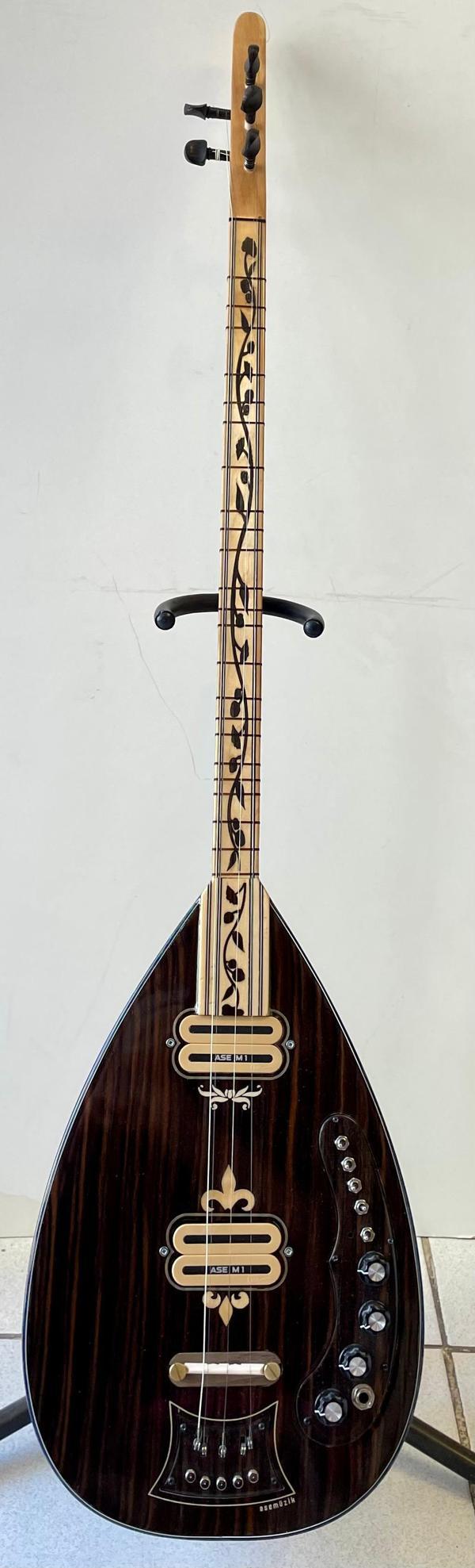 Artemis Elektro Bağlama(LESLİLİ)model-2 - Image 1