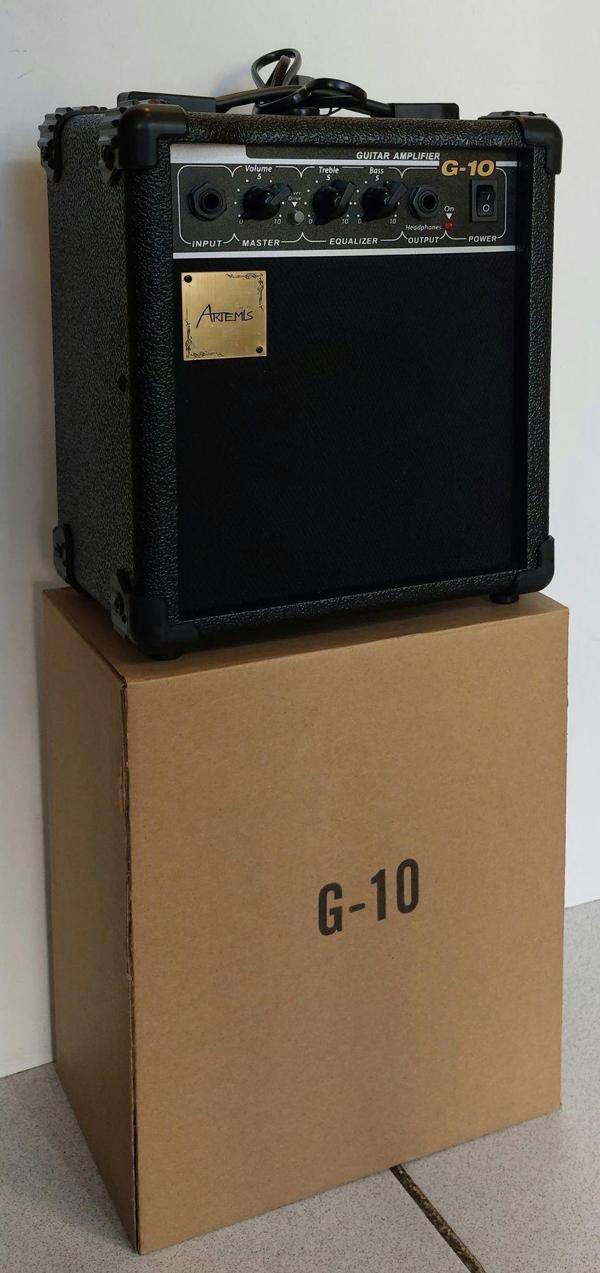 Artemis G-15 Elektro Gitar Ve Bağlama Amfisi - Image 1