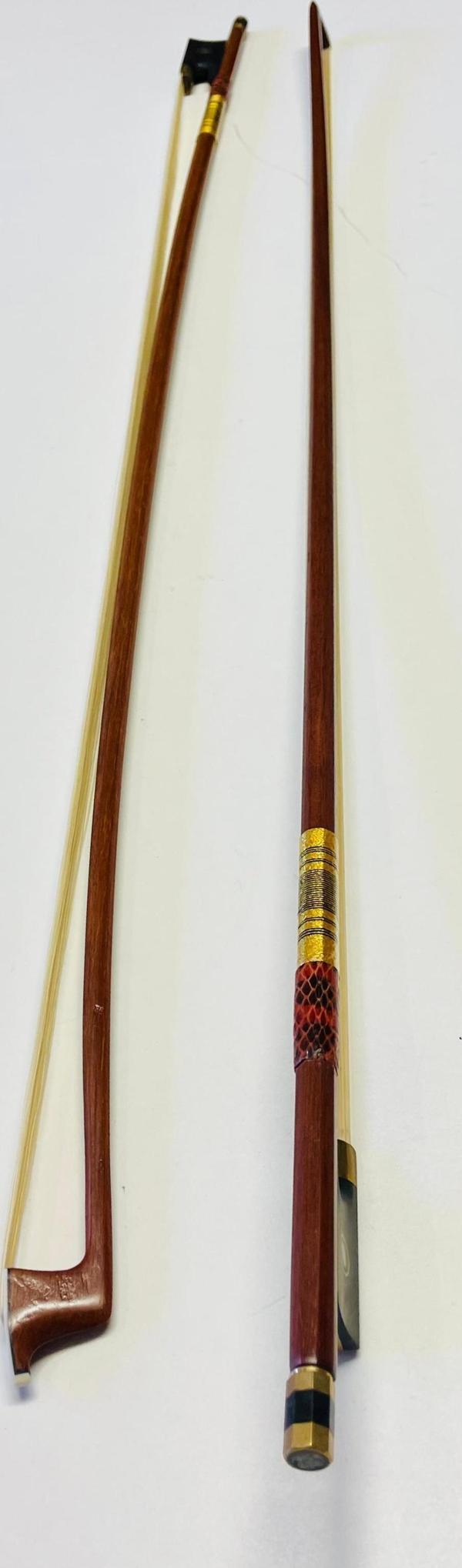 Artemis Gül Ağacı At Kılı 8 Köşe Keman Yayı (arşe) - Image 1