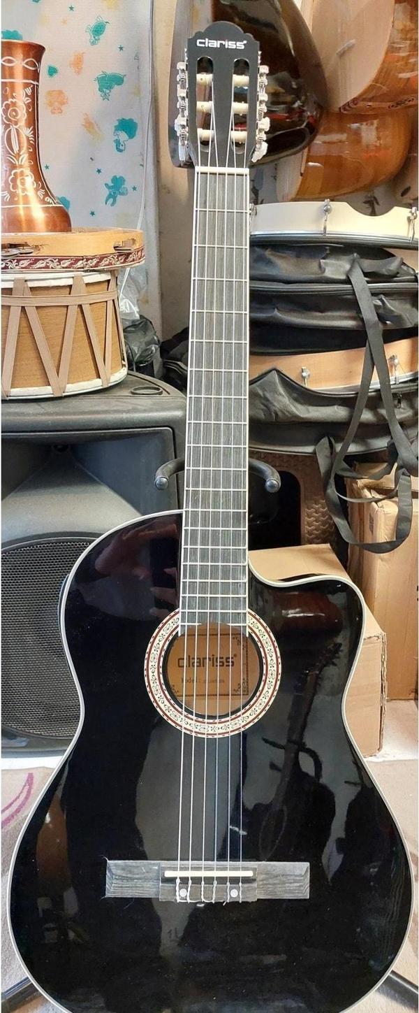 Artemis Ince Kasa Elektro Klasik Gitar - Image 1