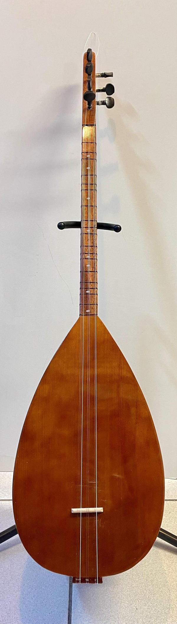 Artemis Kısa Sap Jak Girişli SOLAK Dut Bağlama - Image 1