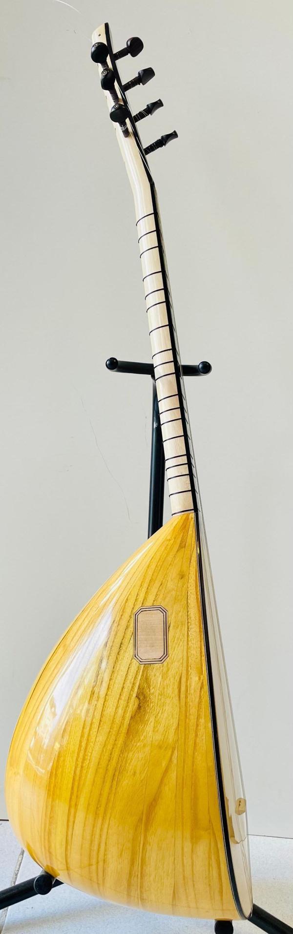 Artemis Profesyonel Kısa Sap Dut Bağlama - Image 1