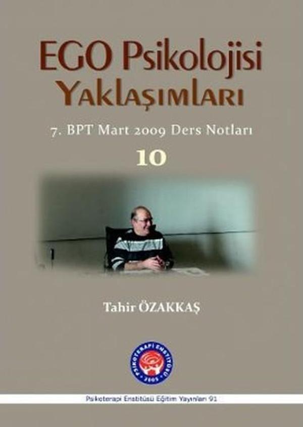 Ego Psikolojisi Yaklaşımları - 10 - Psikoterapi Enstitüsü - Image 1