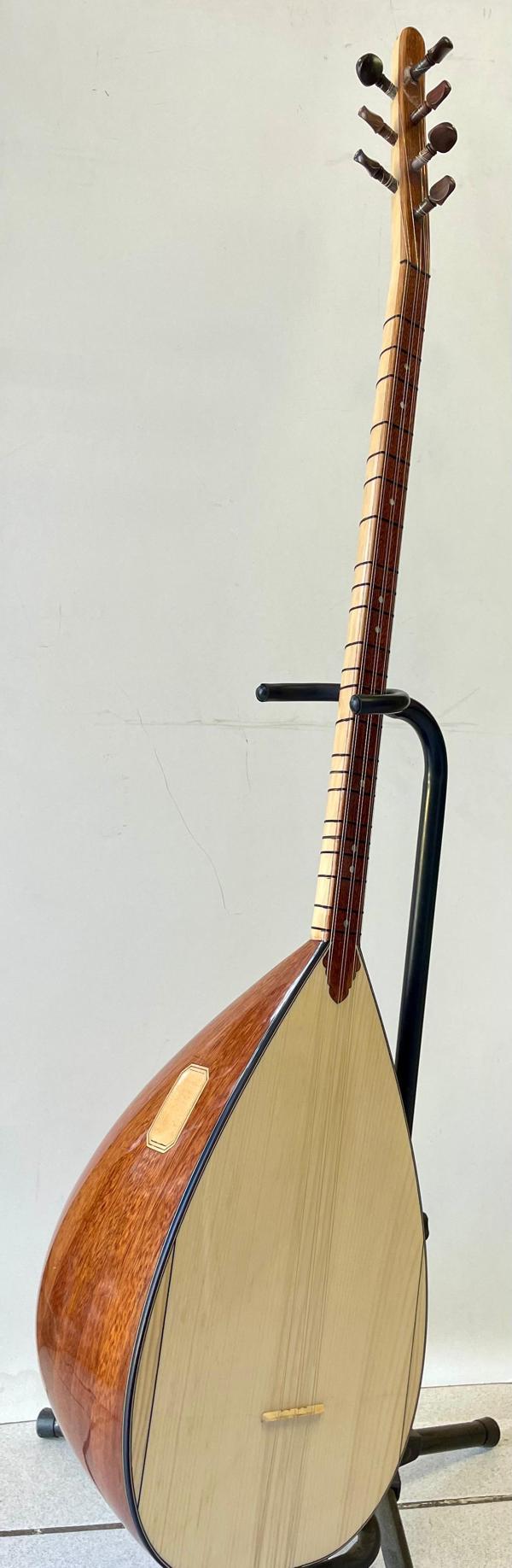 Artemis Profesyonel Uzun Sap Maun Bağlama - Image 1