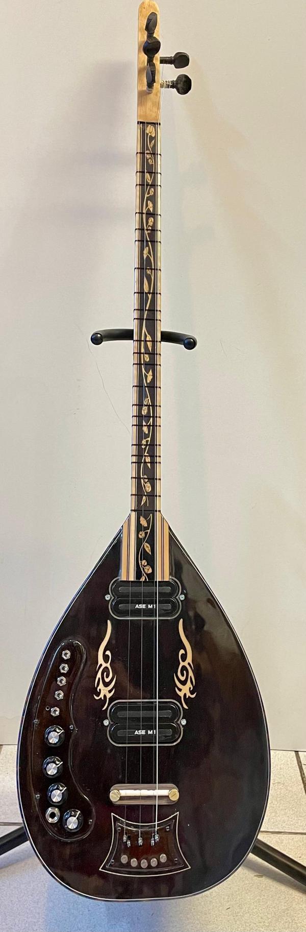 Artemis Solak Elektro Bağlama(LESLİLİ) - Image 1