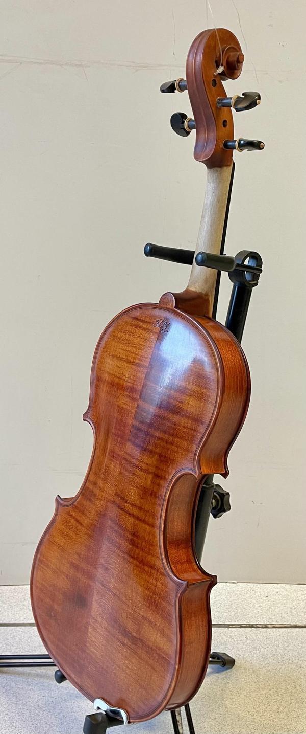 Artemis Ustasından El Yapımı 4/4 Keman( Model-2) - Image 1