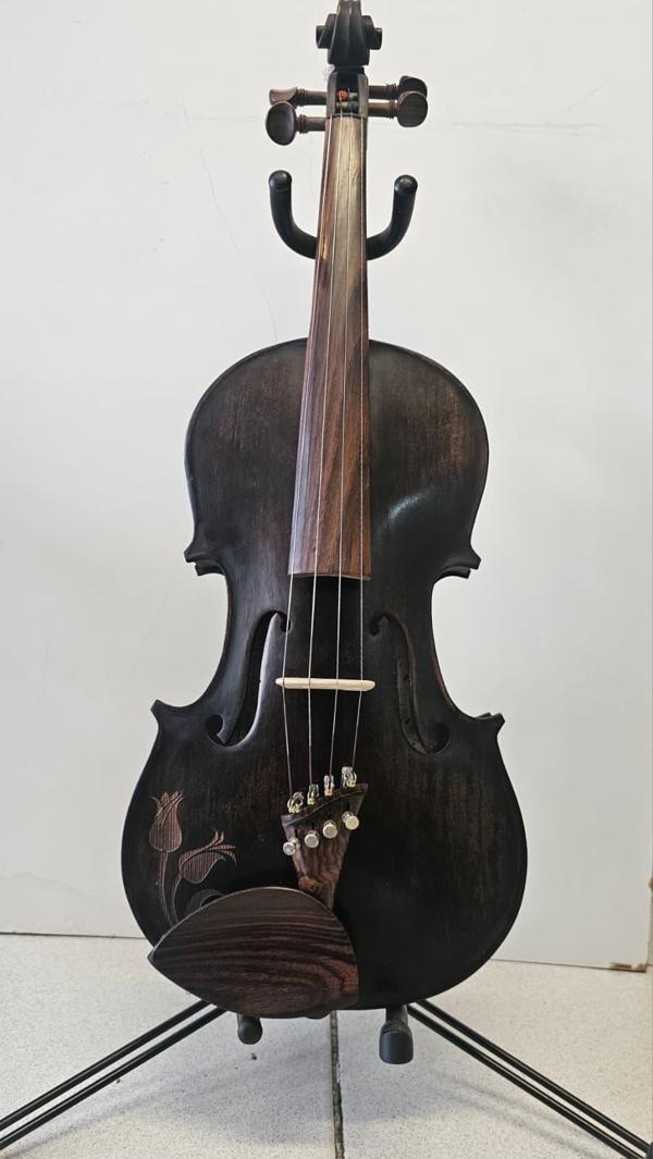 Artemis Ustasından Toptan Fiyata El Yapımı 4/4 Keman(MODEL-3) - Image 1