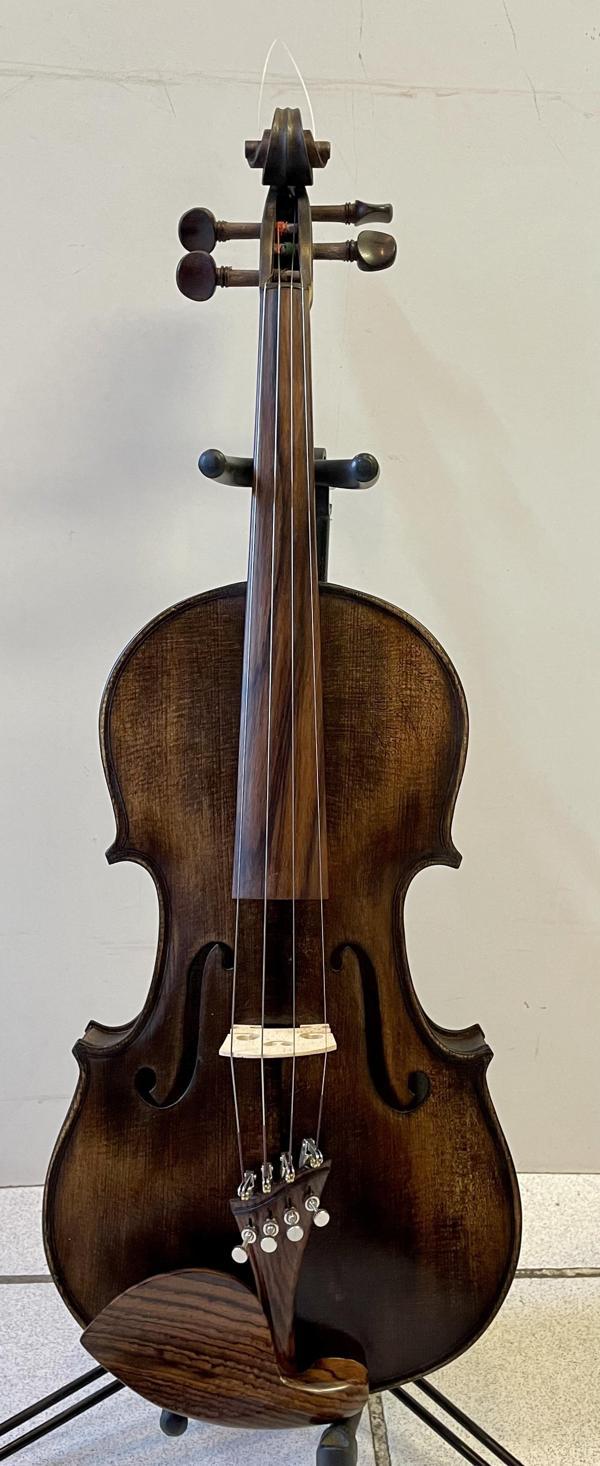 Artemis Ustasından Toptan Fiyata El Yapımı 4/4 Keman(MODEL-3) - Image 1