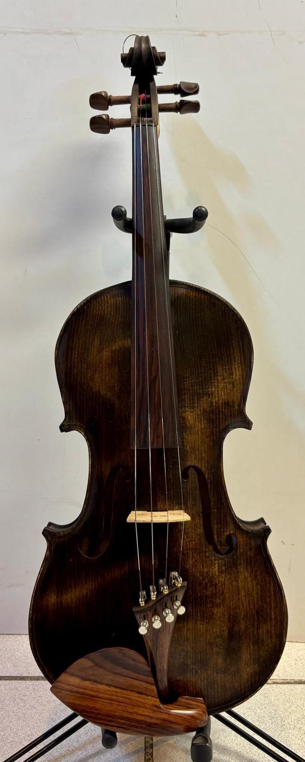 Artemis Ustasından Toptan Fiyata El Yapımı 4/4 Keman(MODEL-3) - Image 1