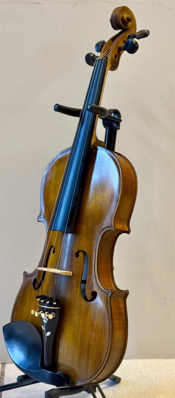 Artemis Ustasından Toptan Fiyatına El Yapımı 4/4 Keman(MODEL-4) - Image 1