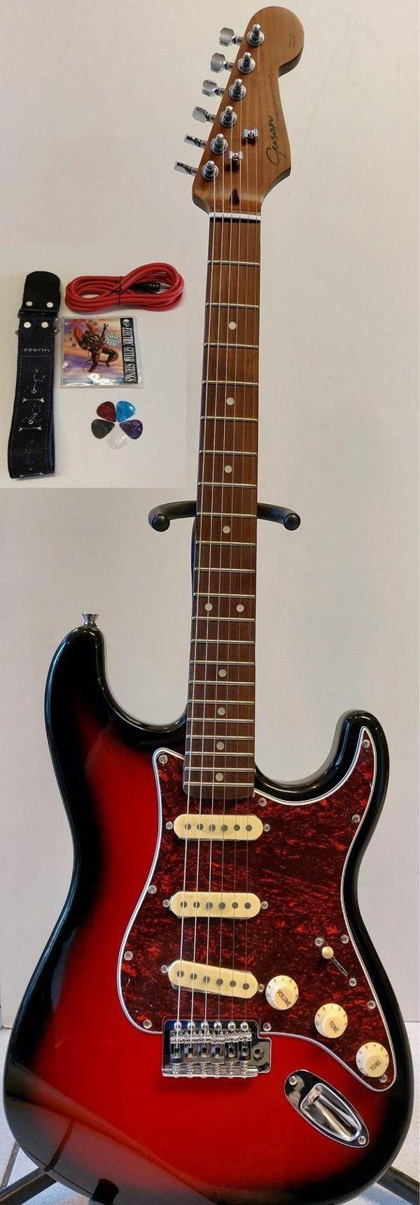 Guson Elektro Gitar - Image 1