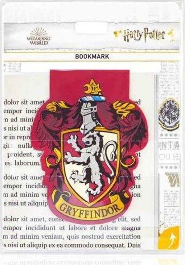 Mabbels Bookmark Gryffindor - Image 1