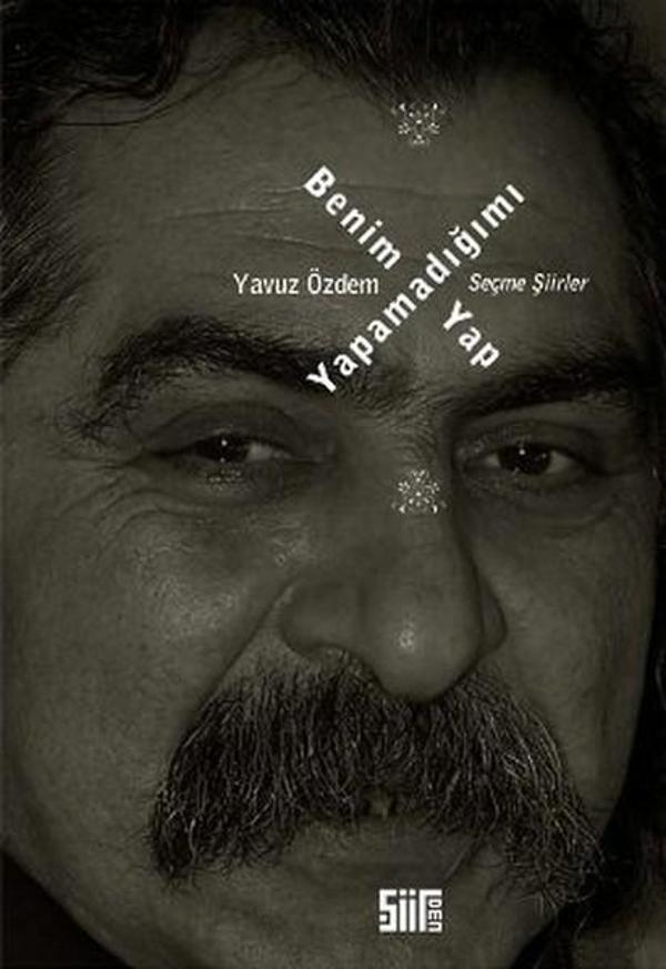 Benim Yapamadığımı Yap - Şiirden Yayınları - Image 1