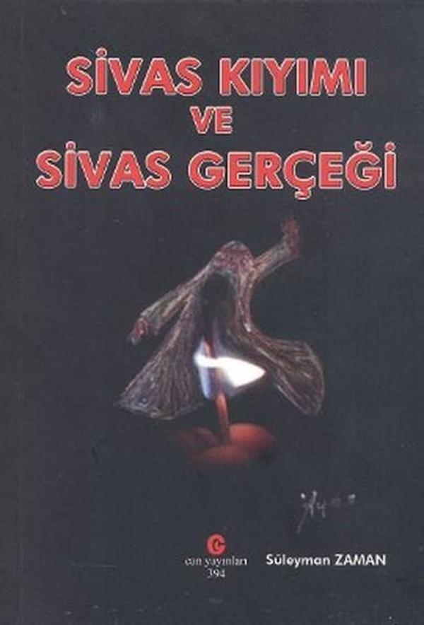 Sivas Kıyımı ve Sivas Gerçeği - Can Yayınları (Ali Adil Atalay) - Image 1