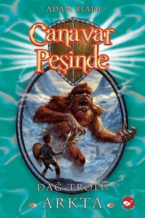 Canavar Peşinde 3 - Dağ Trolü Arkta - Beyaz Balina Yayınları - Image 1